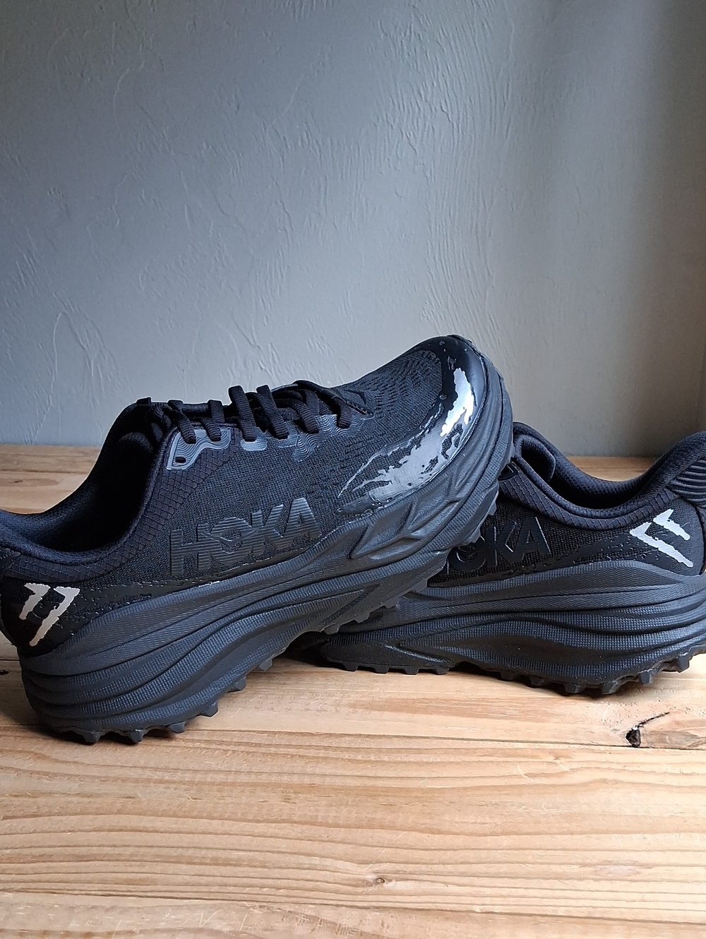 Hoka Stinson ATR7 Trail Running Sneakers Womens Size 8.5